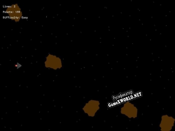 Русификатор для Asteroid Dodger (Ysurio)