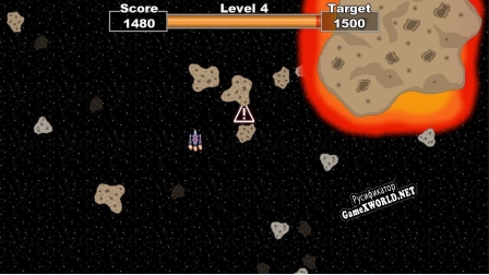 Русификатор для Asteroid Evasion (DreadedDruidStudios)