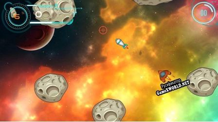 Русификатор для Asteroid Field Crossing