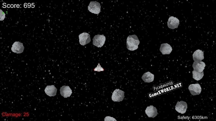 Русификатор для Asteroid Field