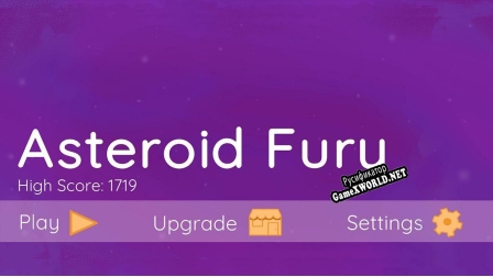 Русификатор для Asteroid Fury