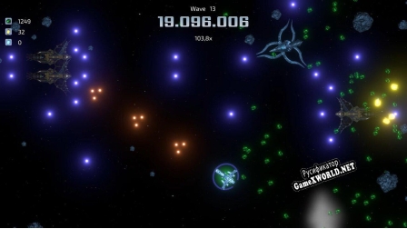Русификатор для Asteroid Hideout