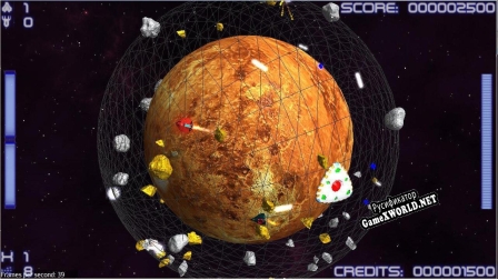 Русификатор для Asteroid Hunter 3D Demo
