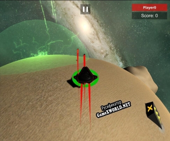 Русификатор для Asteroid Madness