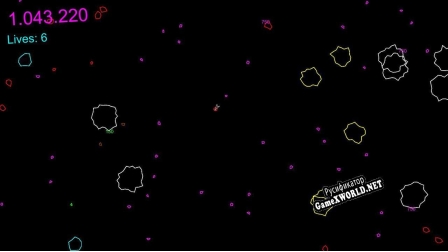 Русификатор для Asteroides Boxing