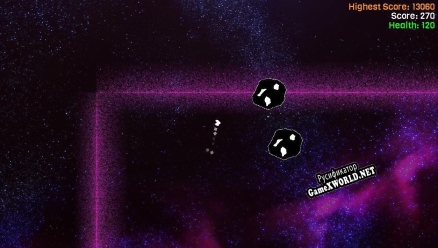 Русификатор для Asteroids (itch) (cmesias)