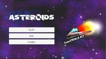 Русификатор для Asteroids (itch) (elbert45)
