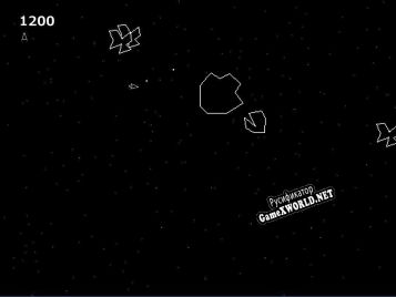 Русификатор для Asteroids (itch) (Jamp)