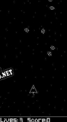Русификатор для Asteroids (itch) (LeonIdle)