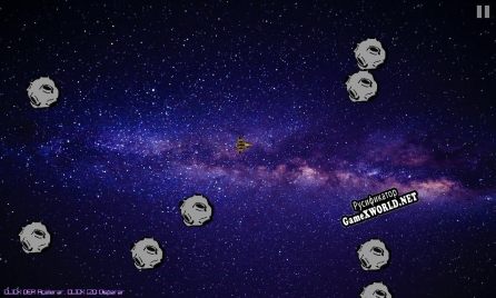 Русификатор для Asteroids (itch) (mbpmm)