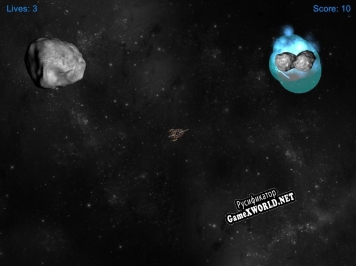 Русификатор для Asteroids (itch) (Meter Games)