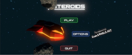 Русификатор для Asteroids (itch) (NickBalanda)