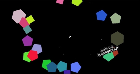 Русификатор для Asteroids (itch) (Vahin Sharma)