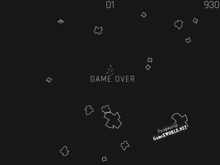 Русификатор для ASTEROIDS REVISITED v0.1