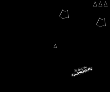 Русификатор для Asteroids Small remake