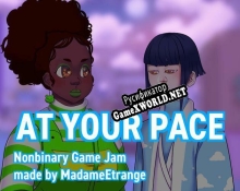 Русификатор для At your pace Nonbinary Game Jam