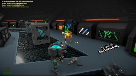 Русификатор для Atex Brawl (itch)