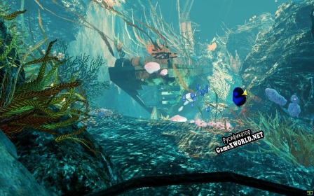 Русификатор для Atlantis VR