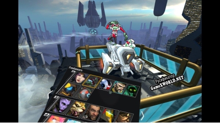 Русификатор для Atlas Reactor VR Character Viewer