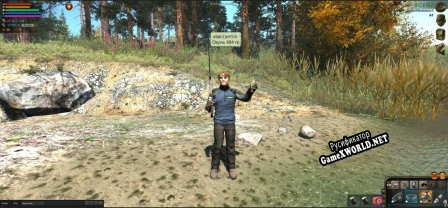 Русификатор для Atom Fishing II