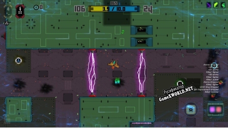 Русификатор для Atomic Heist (itch)