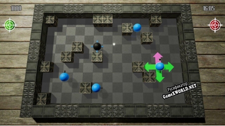 Русификатор для Atomix 3D