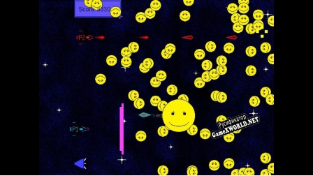 Русификатор для Attack from Planet Smiley