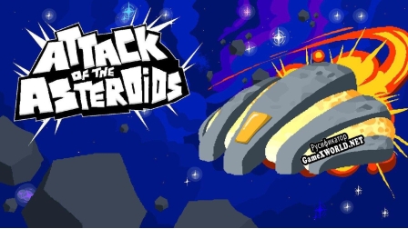 Русификатор для Attack of the Asteroids