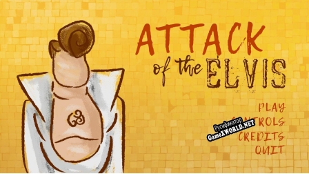 Русификатор для Attack Of The Elvis