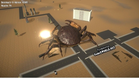 Русификатор для Attack of the Giant Crab