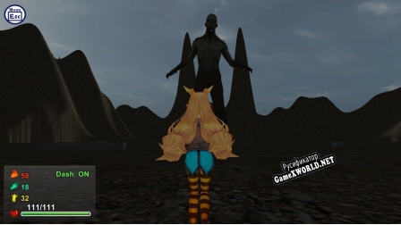 Русификатор для Attack of the Gigant Zombie vs Unity chan