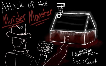 Русификатор для Attack of the Murder Monster