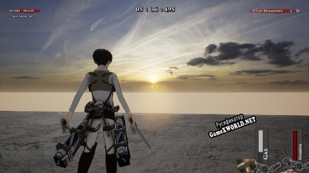 Русификатор для Attack on Titan Reborn