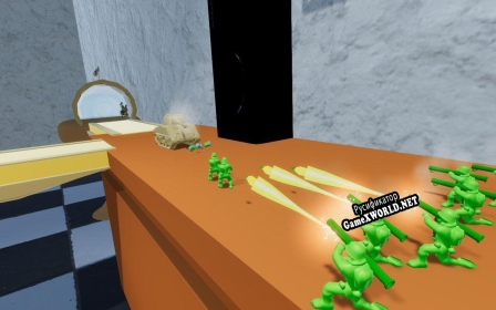 Русификатор для Attack on Toys (itch)