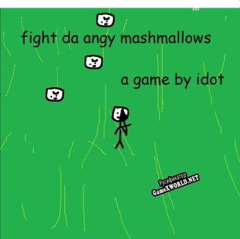 Русификатор для attack the angy marshmallows