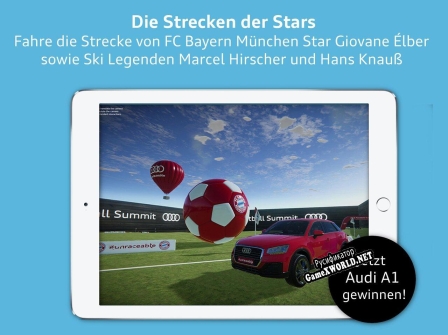 Русификатор для Audi unraceable Top Racing
