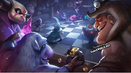 Русификатор для Auto Chess