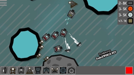 Русификатор для Automated Outpost Europa
