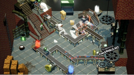 Русификатор для Automation of Sorts