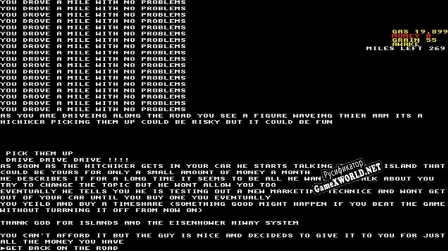 Русификатор для Automobiels and the Eisenhower Hiway System the Game