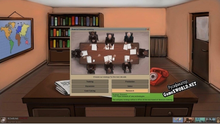 Русификатор для Automobile Tycoon (itch)