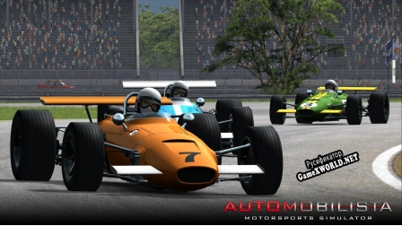 Русификатор для Automobilista