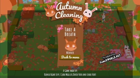 Русификатор для Autum Cleaning