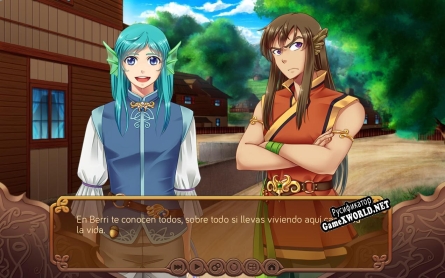 Русификатор для Autumns Journey Español