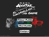 Русификатор для Avatar TLA Fighting Game