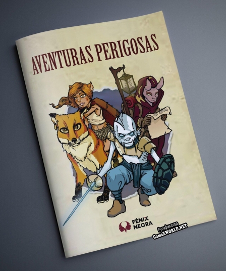 Русификатор для Aventuras Perigosas