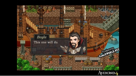 Русификатор для Aveyond 4 Shadow Of The Mist