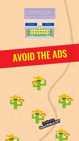Русификатор для Avoid The Ads