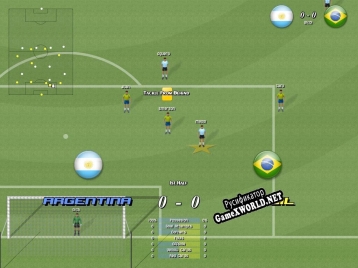 Русификатор для Awesome Soccer
