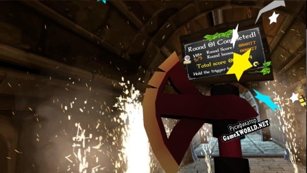 Русификатор для Axe Throw VR